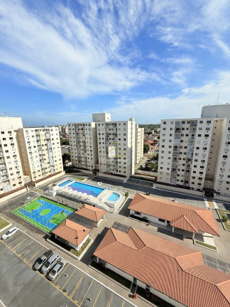 Imagem Imóvel com 3 Quartos à Venda, 80 m² em Jardim Limoeiro - Serra