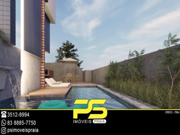 Imagem Apartamento com 2 Quartos à Venda, 32 m² em Tambauzinho - João Pessoa Imagem Apartamento com 2 Quartos à Venda, 32 m² em Tambauzinho - João Pessoa