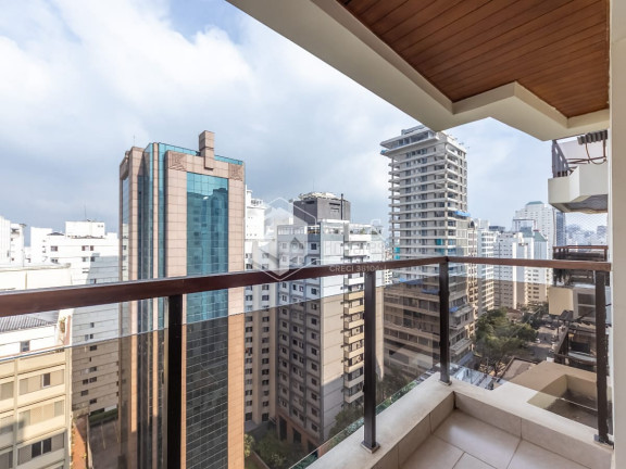 Imagem Apartamento com 2 Quartos à Venda, 60 m² em Jardim Paulista - São Paulo