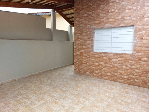 Imagem Casa com 2 Quartos à Venda, 85 m² em Jussara - Mongaguá