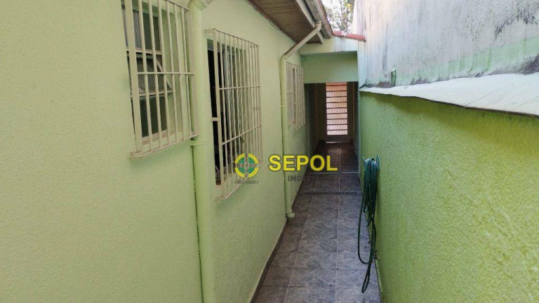 Imagem Casa com 2 Quartos à Venda, 100 m² em Vila Antonieta - São Paulo