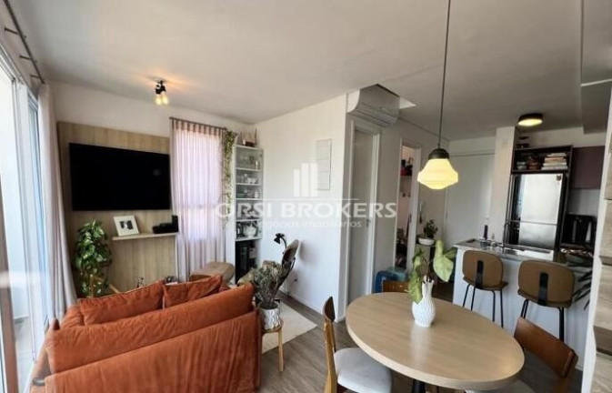 Cobertura com 3 Quartos à Venda, 102 m² em Vila São Francisco - São Paulo