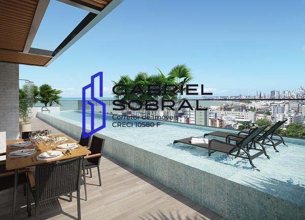 Imagem Apartamento com 2 Quartos à Venda, 56 m² em Jardim Oceania - João Pessoa Imagem Apartamento com 2 Quartos à Venda, 56 m² em Jardim Oceania - João Pessoa