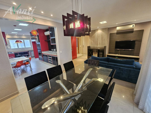 Apartamento com 3 Quartos à Venda, 167 m² em Pompéia - Santos