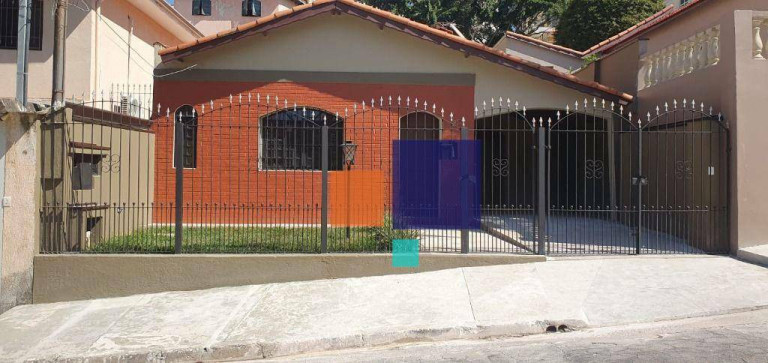 Imagem Casa com 2 Quartos para Alugar, 130 m² em Bosque Da Saúde - São Paulo