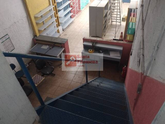 Imagem Galpão à Venda, 250 m² em Campestre - Santo André Imagem Galpão à Venda, 250 m² em Campestre - Santo André