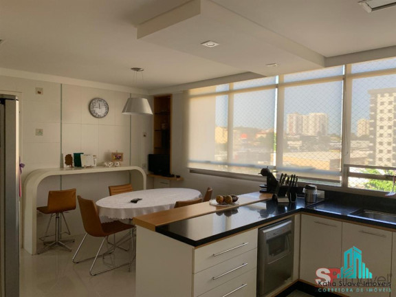 Imagem Apartamento com 3 Quartos à Venda, 248 m² em Vila Gilda - Santo André Imagem Apartamento com 3 Quartos à Venda, 248 m² em Vila Gilda - Santo André