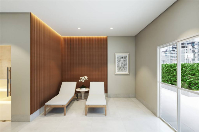 Imagem Apartamento com 2 Quartos à Venda, 79 m² em Aviação - Praia Grande