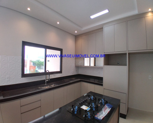 Imagem Casa com 3 Quartos à Venda, 190 m² em Jardim Piemonte - Indaiatuba