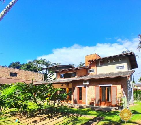 Imagem Casa com 5 Quartos à Venda, 215 m² em Itamambuca - Ubatuba Imagem Casa com 5 Quartos à Venda, 215 m² em Itamambuca - Ubatuba