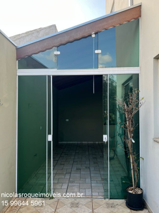 Imagem Casa com 3 Quartos à Venda, 170 m² em Residencial água Branca - Boituva Imagem Casa com 3 Quartos à Venda, 170 m² em Residencial água Branca - Boituva