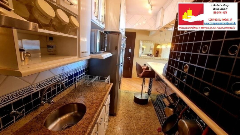 Imagem Loft com 1 Quarto à Venda, 51 m² em Brooklin Paulista - São Paulo Imagem Loft com 1 Quarto à Venda, 51 m² em Brooklin Paulista - São Paulo