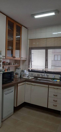 Imagem Apartamento com 4 Quartos à Venda, 220 m² em Moema - São Paulo
