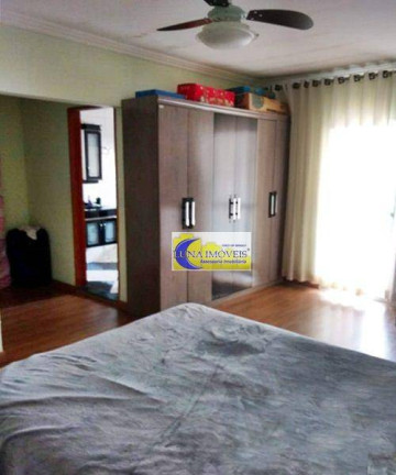 Imagem Sobrado com 3 Quartos à Venda, 222 m² em Baeta Neves - São Bernardo Do Campo