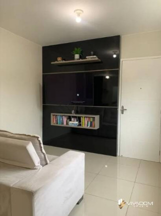 Imagem Apartamento com 2 Quartos à Venda, 65 m² em Sertão Do Maruim - São José Imagem Apartamento com 2 Quartos à Venda, 65 m² em Sertão Do Maruim - São José