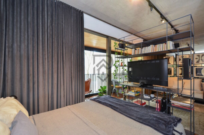 Imagem Apartamento com 1 Quarto à Venda, 44 m² em Vila Mariana - São Paulo