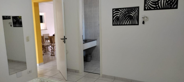 Imagem Apartamento com 2 Quartos à Venda, 71 m² em Enseada - Guarujá