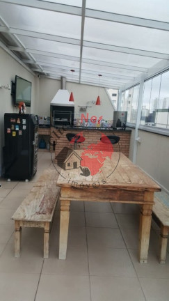 Imagem Cobertura com 2 Quartos à Venda, 150 m² em Santa Maria - São Caetano Do Sul