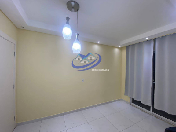 Apartamento com 2 Quartos à Venda, 49 m² em Vila Nambi - Jundiaí