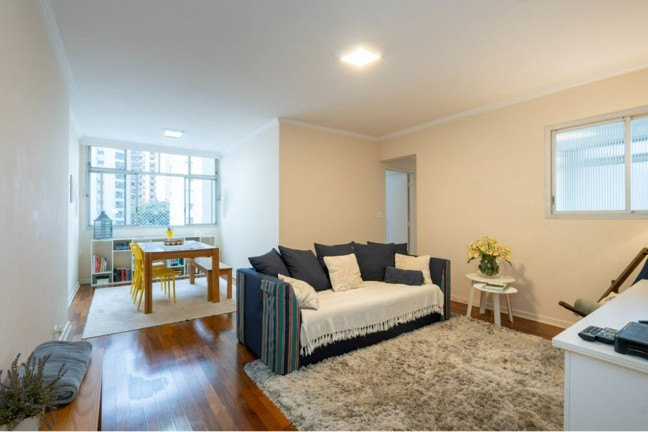 Imagem Apartamento com 3 Quartos à Venda, 107 m² em Perdizes - São Paulo