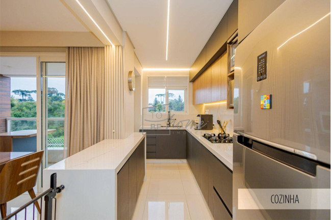 Imagem Apartamento com 2 Quartos à Venda, 81 m² em Santa Quitéria - Curitiba