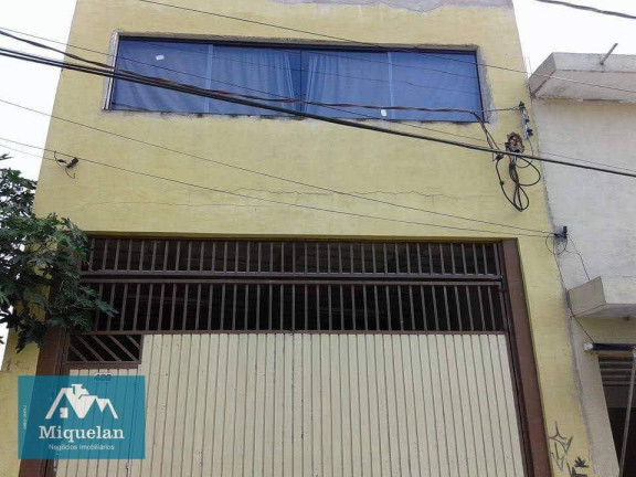Imagem Galpão à Venda, 240 m² em Jardim Dos Cardoso - Guarulhos Imagem Galpão à Venda, 240 m² em Jardim Dos Cardoso - Guarulhos