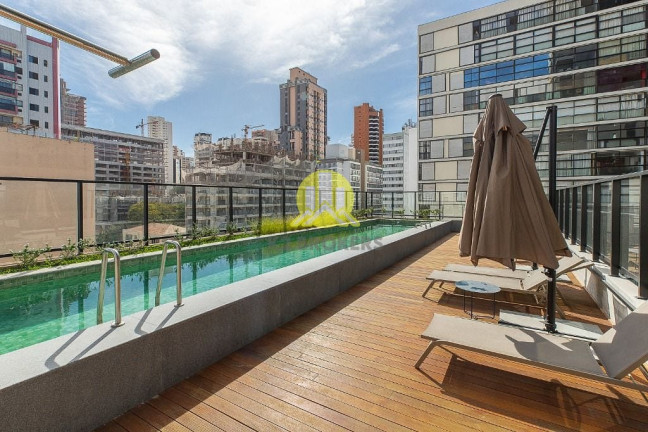 Imagem Apartamento com 1 Quarto à Venda, 89 m² em Pinheiros - São Paulo