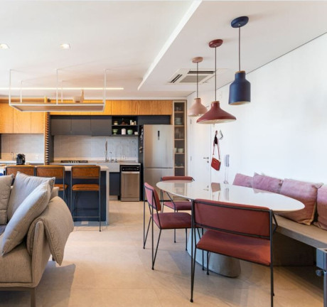 Imagem Apartamento com 1 Quarto à Venda, 70 m² em Vila Madalena - São Paulo Imagem Apartamento com 1 Quarto à Venda, 70 m² em Vila Madalena - São Paulo