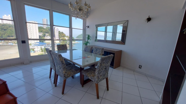 Imagem Apartamento com 4 Quartos à Venda, 170 m² em Itararé - São Vicente Imagem Apartamento com 4 Quartos à Venda, 170 m² em Itararé - São Vicente