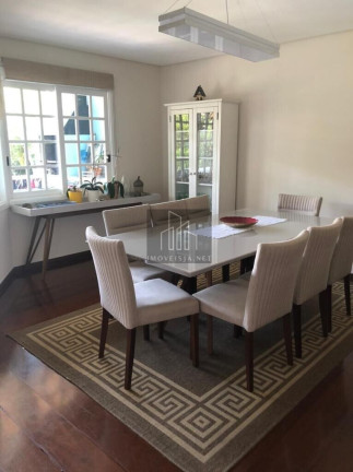 Imagem Casa de Condomínio com 4 Quartos à Venda, 329 m² em Residencial Doze (alphaville) - Santana De Parnaíba