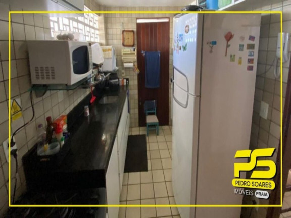 Imagem Apartamento com 3 Quartos à Venda, 83 m² em Manaíra - João Pessoa