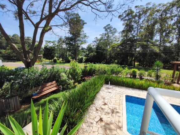 Imagem Casa com 3 Quartos à Venda, 196 m² em Ninho Verde I - Porangaba