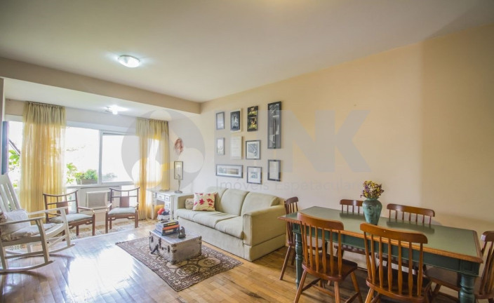 Apartamento com 3 Quartos à Venda, 127 m² em Moinhos De Vento - Porto Alegre