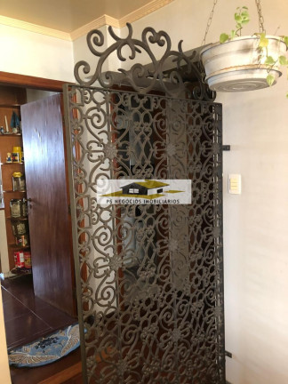 Imagem Apartamento com 3 Quartos à Venda, 141 m² em Paraíso - São Paulo