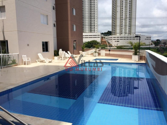 Imagem Apartamento com 3 Quartos à Venda, 73 m² em Vila Andrade - São Paulo