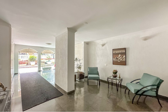Imagem Apartamento com 2 Quartos à Venda, 67 m² em Vila Olímpia - São Paulo