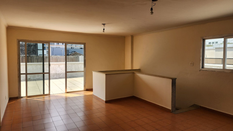 Imagem Apartamento com 3 Quartos para Alugar, 270 m² em Itararé - São Vicente Imagem Apartamento com 3 Quartos para Alugar, 270 m² em Itararé - São Vicente