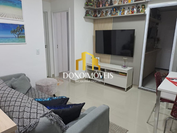 Imagem Apartamento com 2 Quartos à Venda, 80 m² em Parque Das Nações - Santo André Imagem Apartamento com 2 Quartos à Venda, 80 m² em Parque Das Nações - Santo André