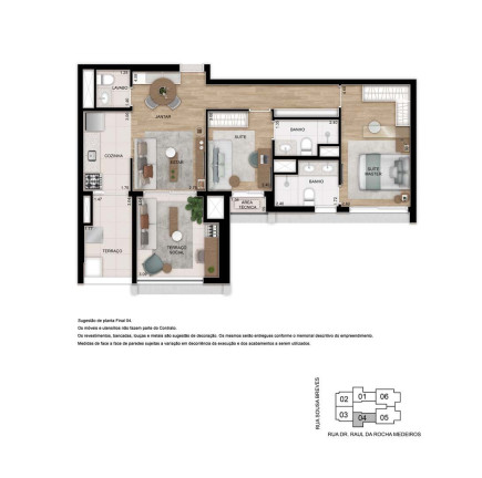 Imagem Apartamento com 2 Quartos à Venda, 80 m² em Tatuapé - São Paulo Imagem Apartamento com 2 Quartos à Venda, 80 m² em Tatuapé - São Paulo