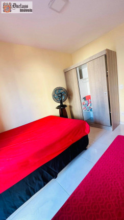 Imagem Apartamento com 1 Quarto à Venda, 50 m² em Guilhermina - Praia Grande