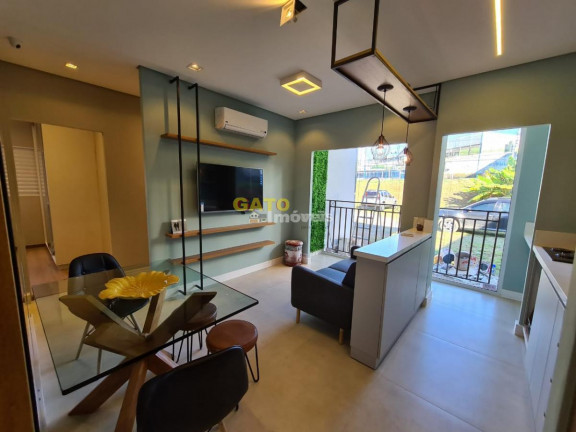 Foto do imóvel Apartamento com 3 Quartos à Venda, 57 m² em São Luiz (polvilho) - Cajamar