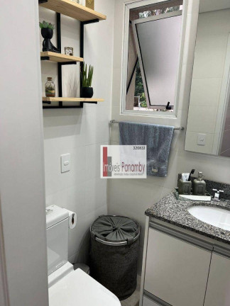 Imagem Apartamento com 2 Quartos à Venda, 57 m² em Vila Andrade - São Paulo