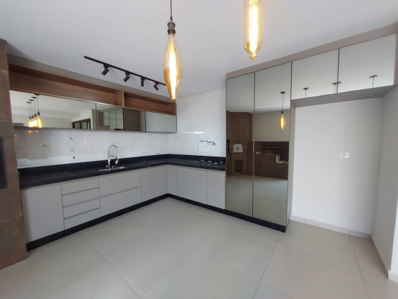 Imagem Sobrado com 4 Quartos à Venda, 288 m² em Portal Ville Jardins - Boituva
