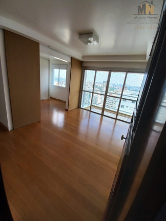 Apartamento com 3 Quartos para Alugar, 110 m² em Cerqueira César - São Paulo