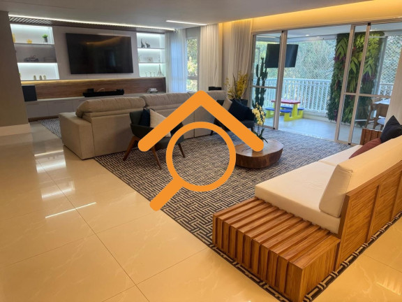 Imagem Imóvel com 4 Quartos à Venda, 233 m² em Jardim Marajoara - São Paulo