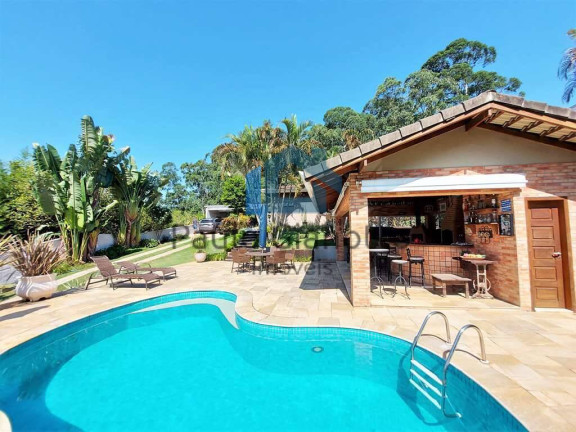 Imagem Casa de Condomínio com 5 Quartos à Venda, 1.087 m² em Palos Verdes - Carapicuíba
