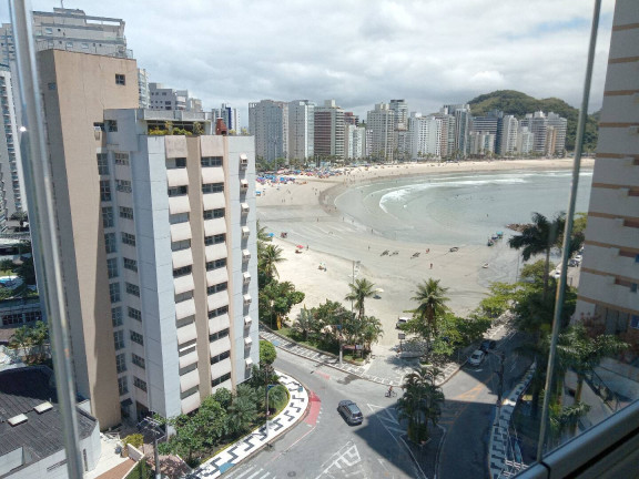 Apartamento com 3 Quartos à Venda, 117 m² em Jardim Astúrias - Guarujá