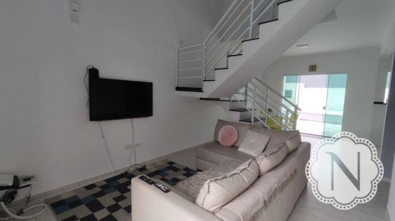 Imagem Sobrado com 4 Quartos à Venda, 160 m² em Cibratel I - Itanhaém