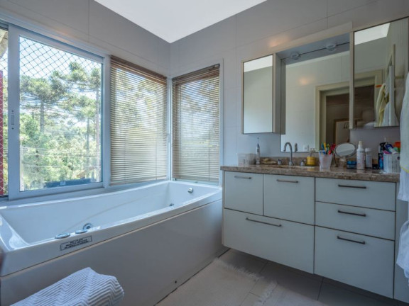 Imagem Casa com 4 Quartos à Venda, 315 m² em Condomínio Aspen Mountain - Gramado