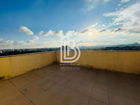 Imagem Cobertura com 2 Quartos à Venda, 110 m² em Nova Gerty - São Caetano Do Sul Imagem Cobertura com 2 Quartos à Venda, 110 m² em Nova Gerty - São Caetano Do Sul
